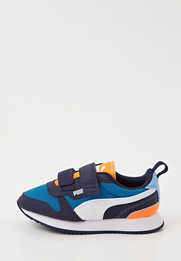 

Кроссовки PUMA, Синий, Puma R78 V PS
