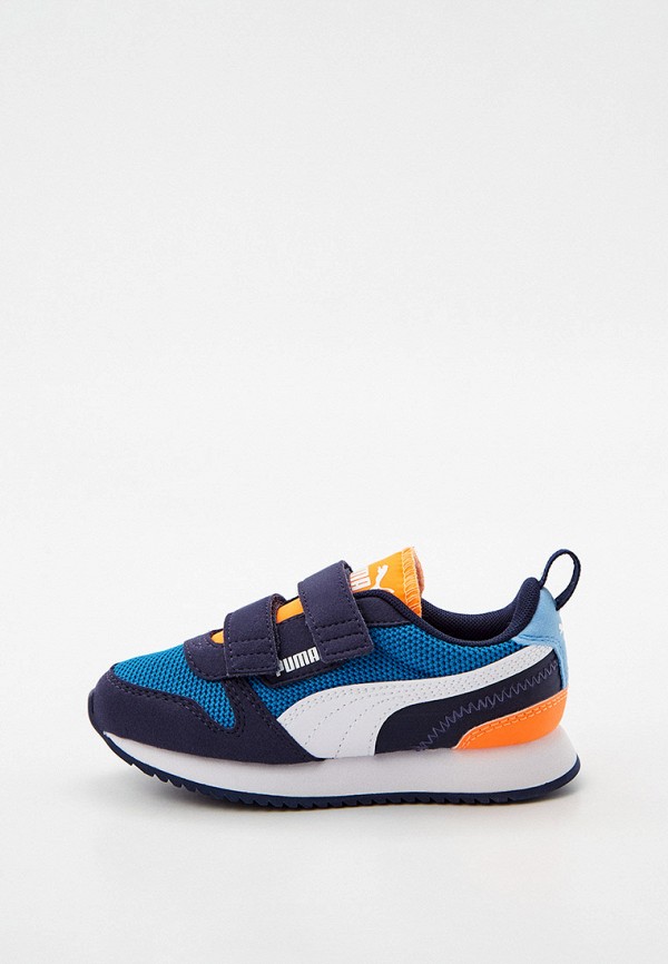 

Кроссовки PUMA, Синий, Puma R78 V PS