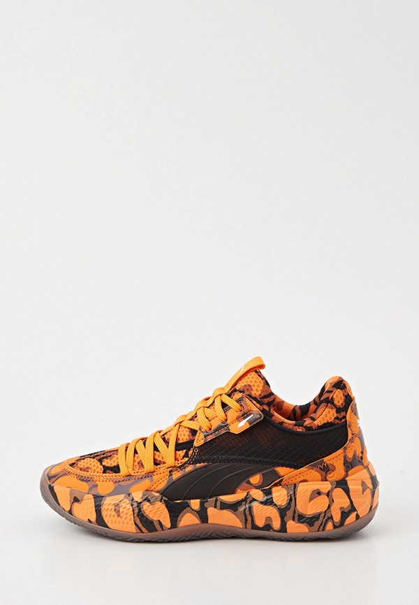 

Кроссовки PUMA, Оранжевый, Court Rider Maverick Vibrant