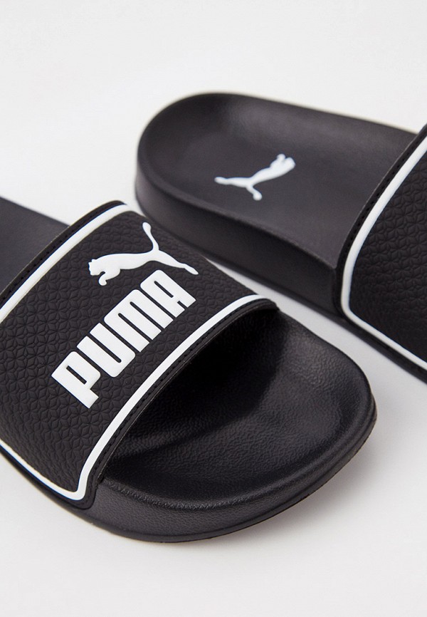 Сланцы PUMA черный 384435 RTLABJ452201