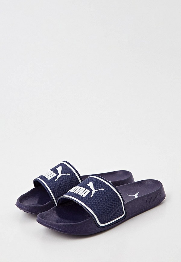 Сланцы PUMA синий 384435 RTLABJ452601