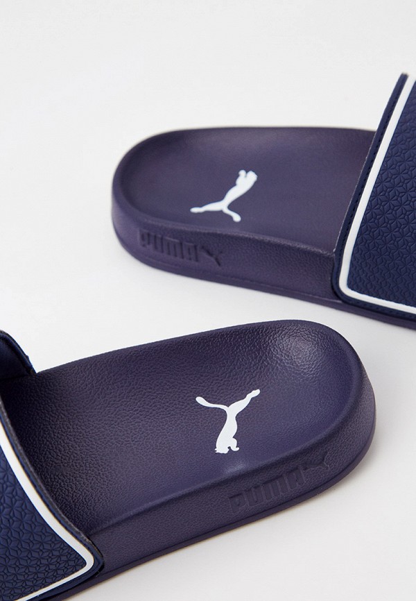 Сланцы PUMA синий 384435 RTLABJ452601