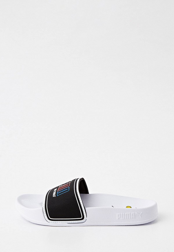 

Сланцы PUMA, Черный, Leadcat 2.0 SMILEYWORLD PS