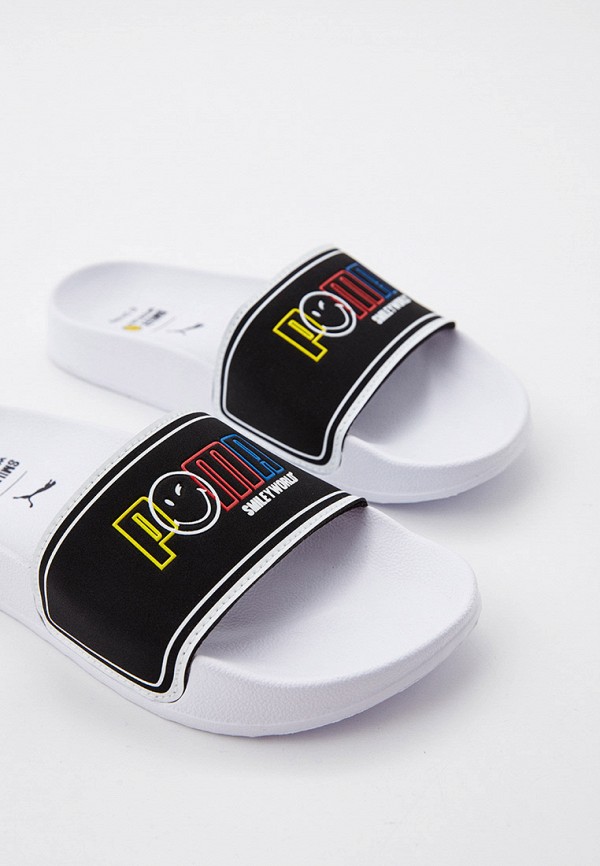 фото Сланцы puma