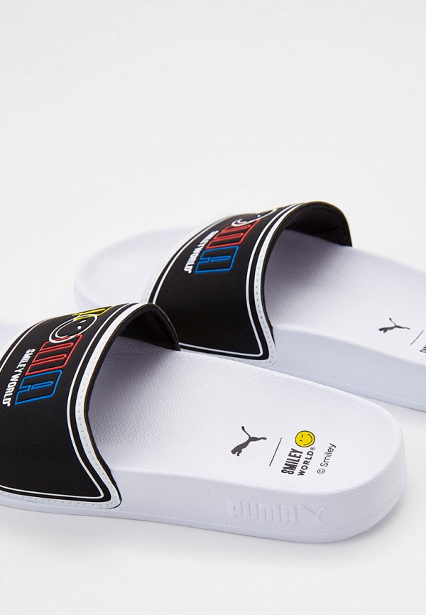 Сланцы PUMA черный 384495 RTLABJ453002