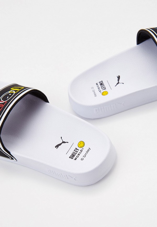 Сланцы PUMA черный 384495 RTLABJ453002