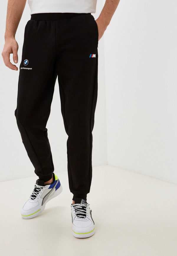 

Брюки спортивные PUMA, Черный, BMW MMS Sweat Pants Reg Fit CC