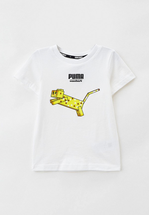 фото Футболка puma