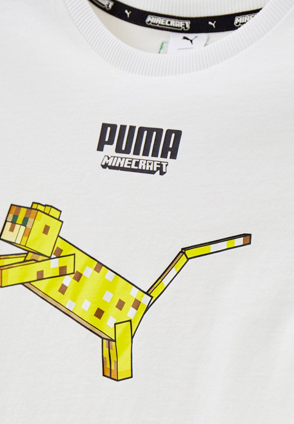 Футболка  PUMA фото