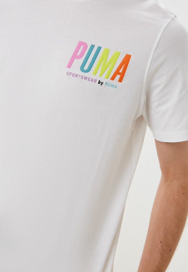фото Футболка puma