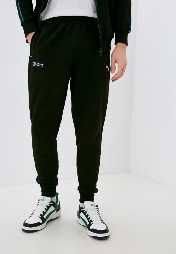 

Брюки спортивные PUMA, Черный, MAPF1 Sweat Pants, Reg cc
