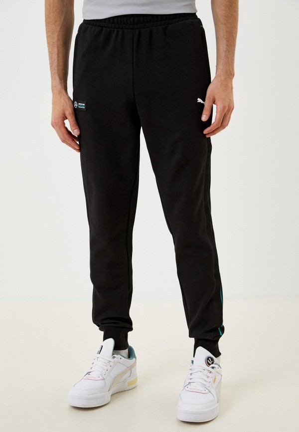 

Брюки спортивные PUMA, Черный, MAPF1 Sweat Pants, Reg cc