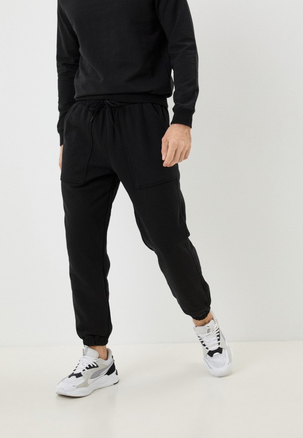 

Брюки спортивные PUMA, Черный, Downtown Sweatpants TR
