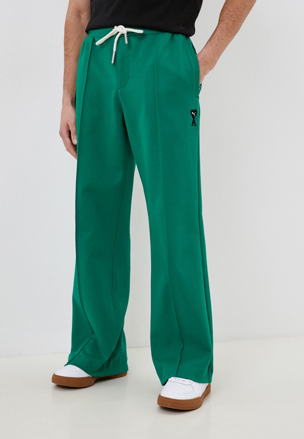 

Брюки спортивные PUMA, Бирюзовый, x AMI Wide Pants