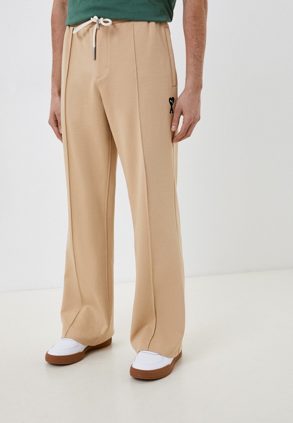 

Брюки спортивные PUMA, Бежевый, x AMI Wide Pants