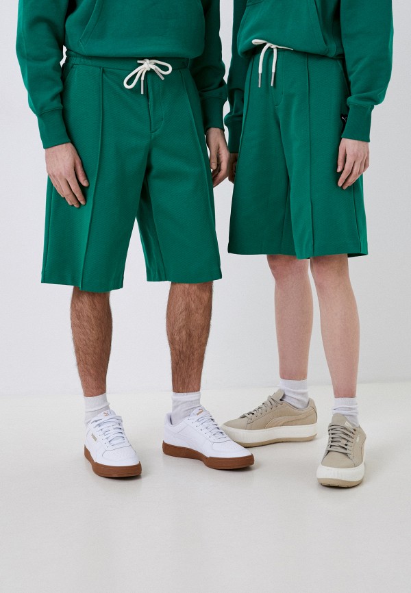 

Шорты спортивные PUMA, Зеленый, x AMI Shorts