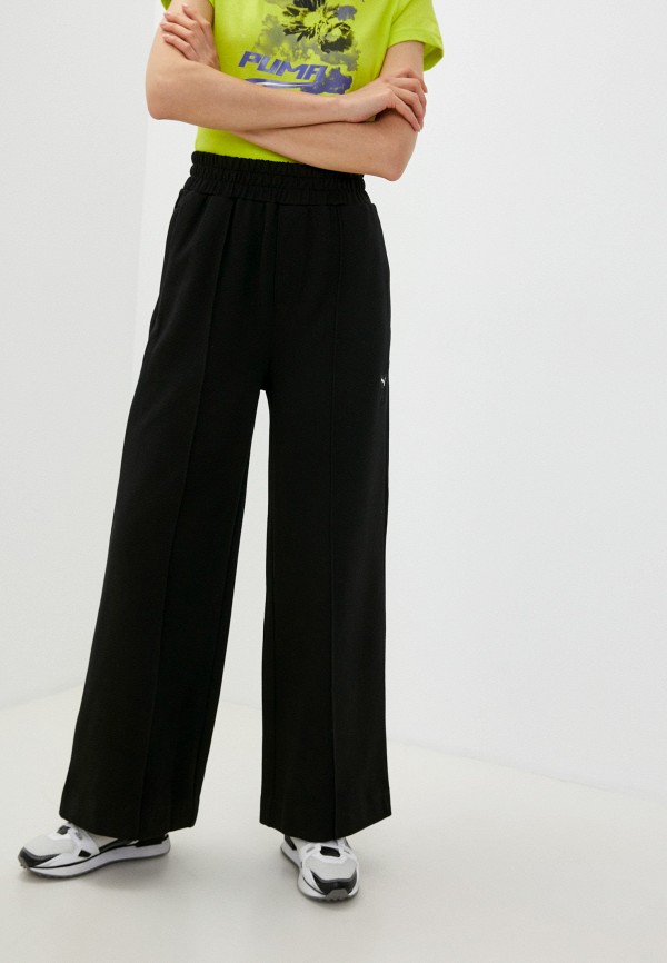 

Брюки спортивные PUMA, Черный, x AMI W Wide Pants