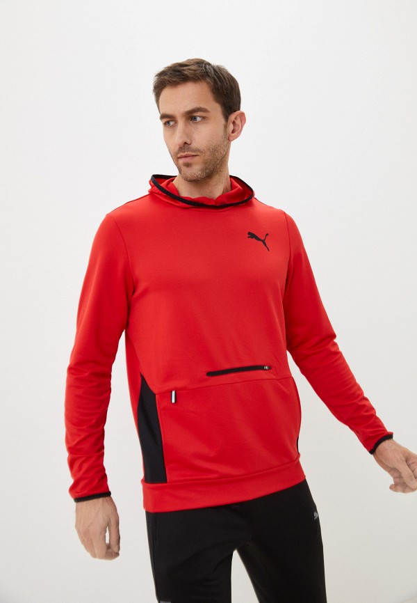 

Худи PUMA, Красный, RTG Hoodie