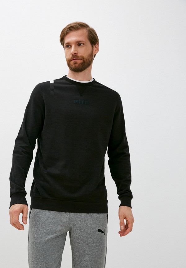 

Свитшот PUMA, Черный, Modern Basics Crew TR