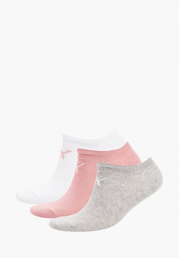 

Носки 3 пары PUMA, Разноцветный, Puma Sneaker-V 3P