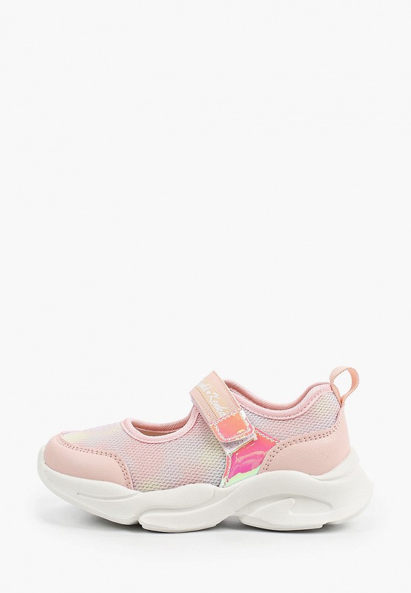 Туфли для девочки Kenkä LSM_22-26_pink