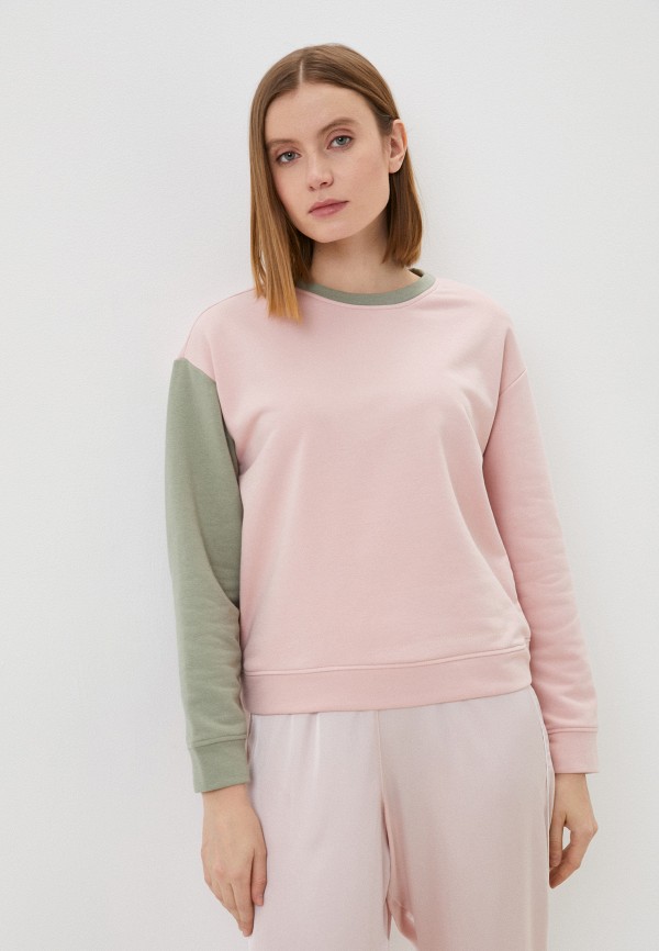

Свитшот домашний United Colors of Benetton, Розовый