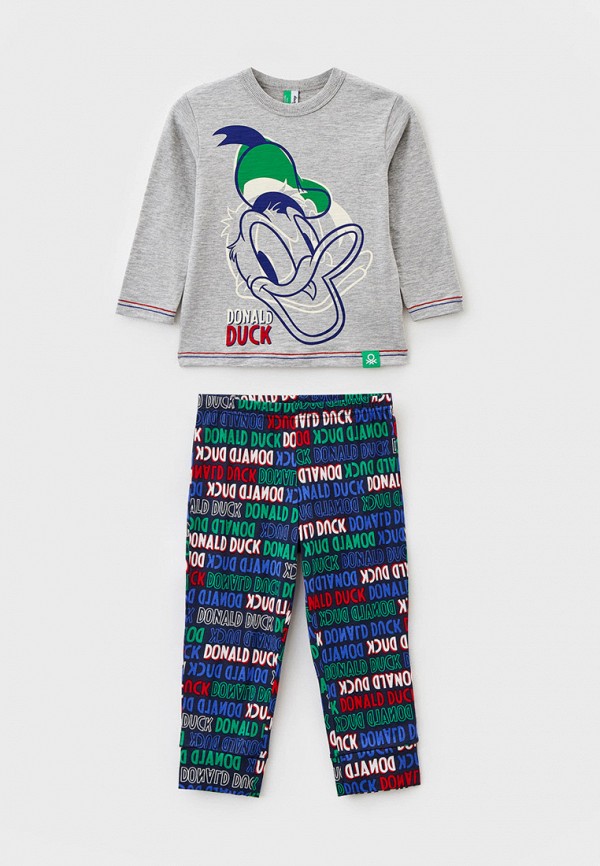 

Пижама United Colors of Benetton, Разноцветный