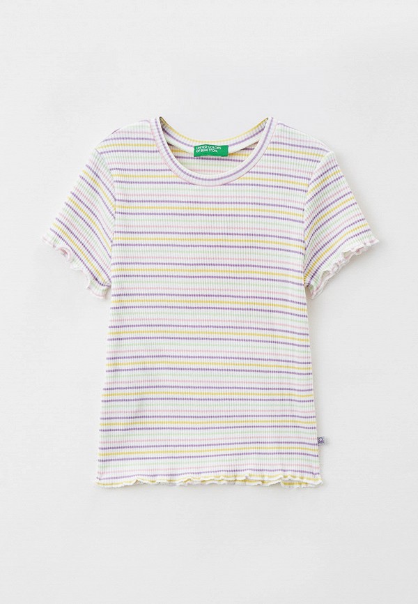

Футболка United Colors of Benetton, Разноцветный