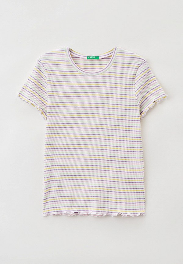 

Футболка United Colors of Benetton, Разноцветный