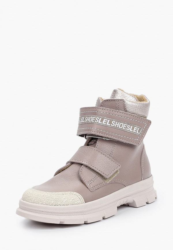 фото Ботинки лель