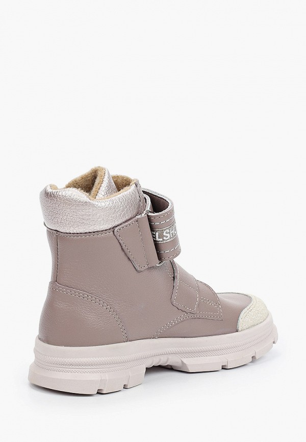 фото Ботинки лель