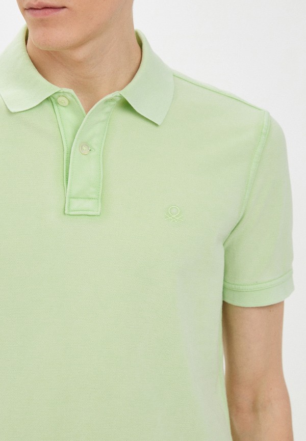 фото Поло united colors of benetton