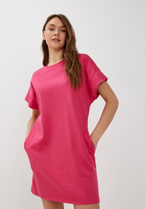 

Платье United Colors of Benetton, Фуксия