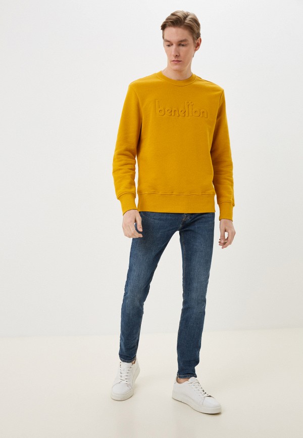 фото Джинсы united colors of benetton