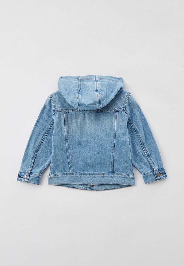 фото Куртка джинсовая united colors of benetton