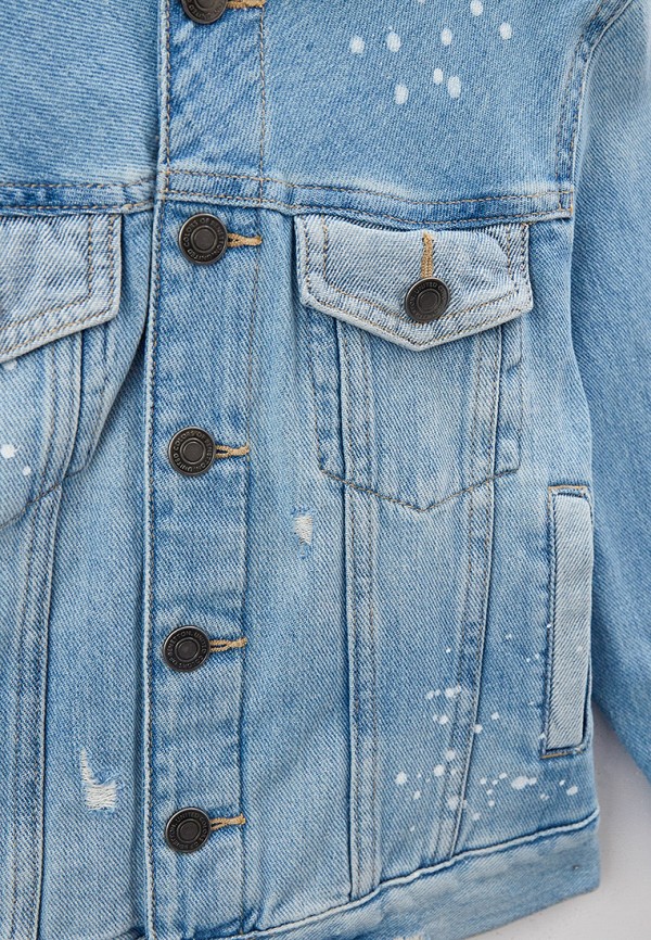 фото Куртка джинсовая united colors of benetton