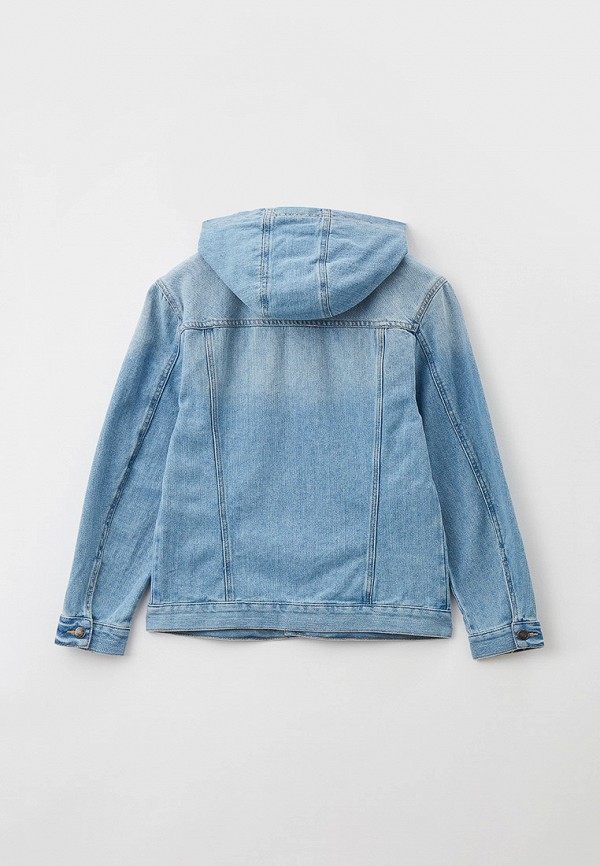 фото Куртка джинсовая united colors of benetton