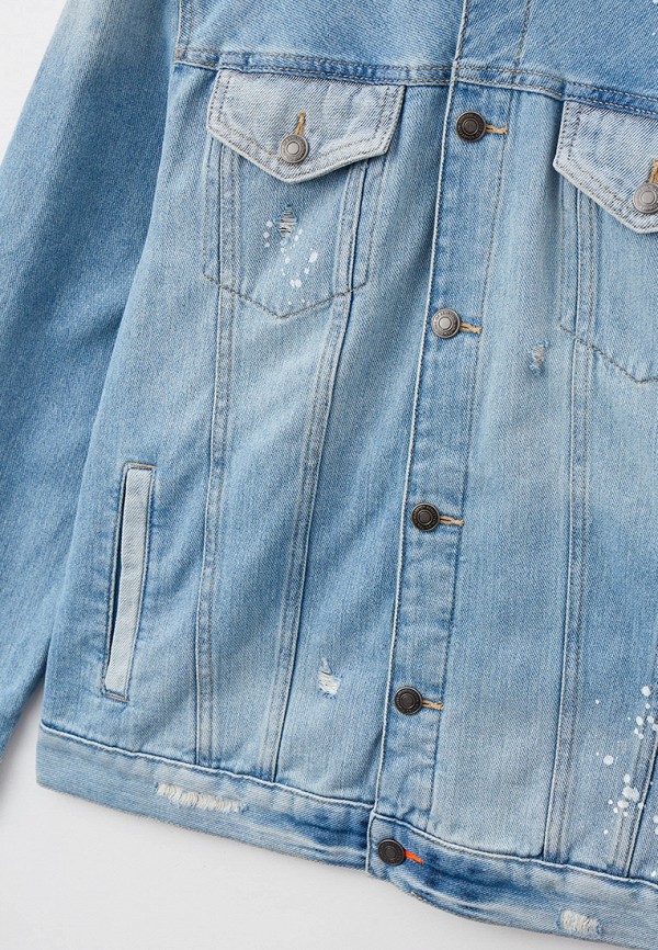 фото Куртка джинсовая united colors of benetton