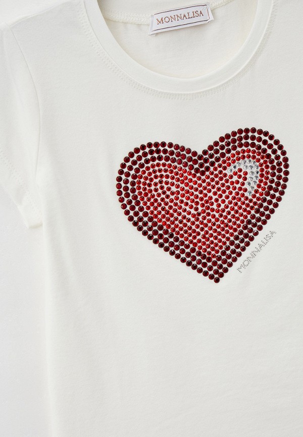 фото Футболка monnalisa