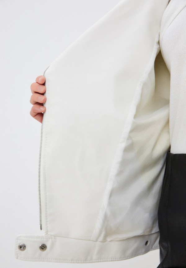 фото Куртка кожаная lakressi