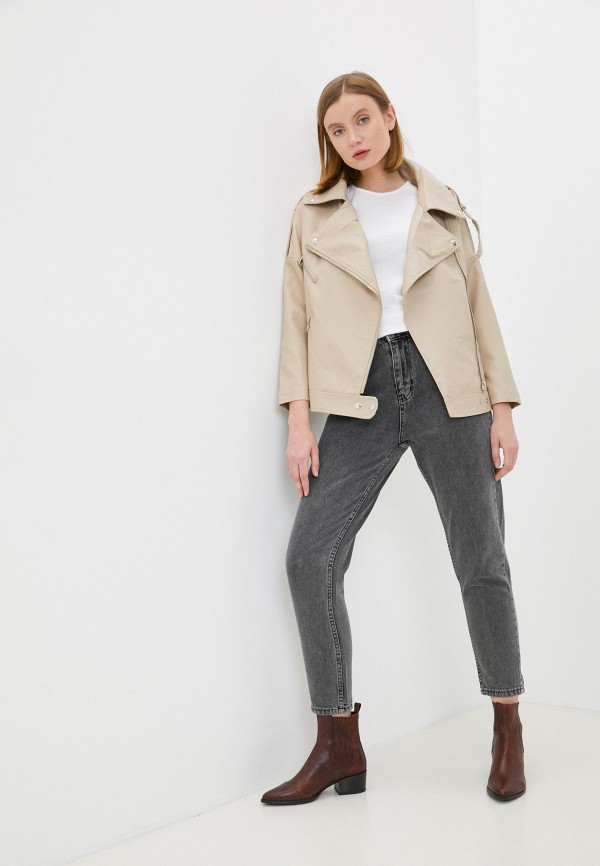 фото Куртка кожаная lakressi