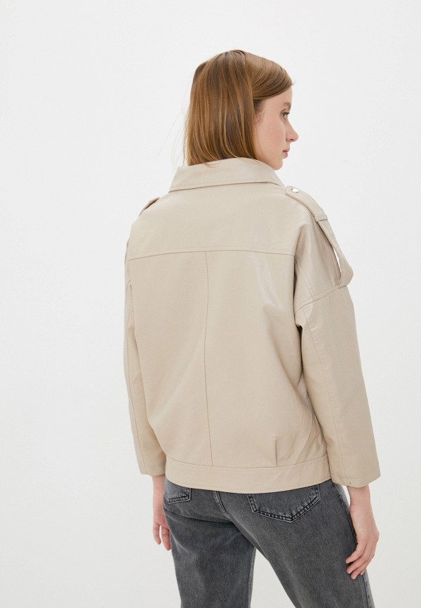 фото Куртка кожаная lakressi