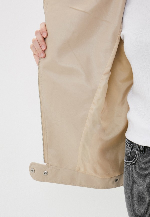 фото Куртка кожаная lakressi