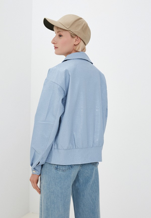 фото Куртка кожаная lakressi