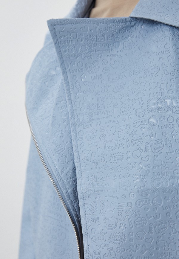 фото Куртка кожаная lakressi