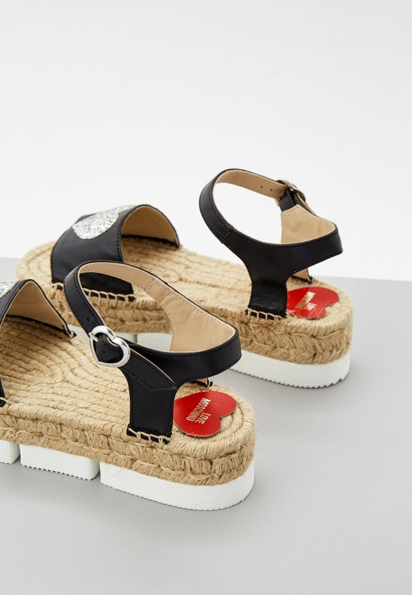 фото Сандалии love moschino