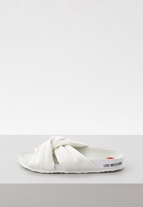 

Сабо Love Moschino, Белый, Love Moschino RTLABJ508401