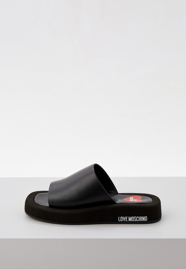 

Сабо Love Moschino, Черный