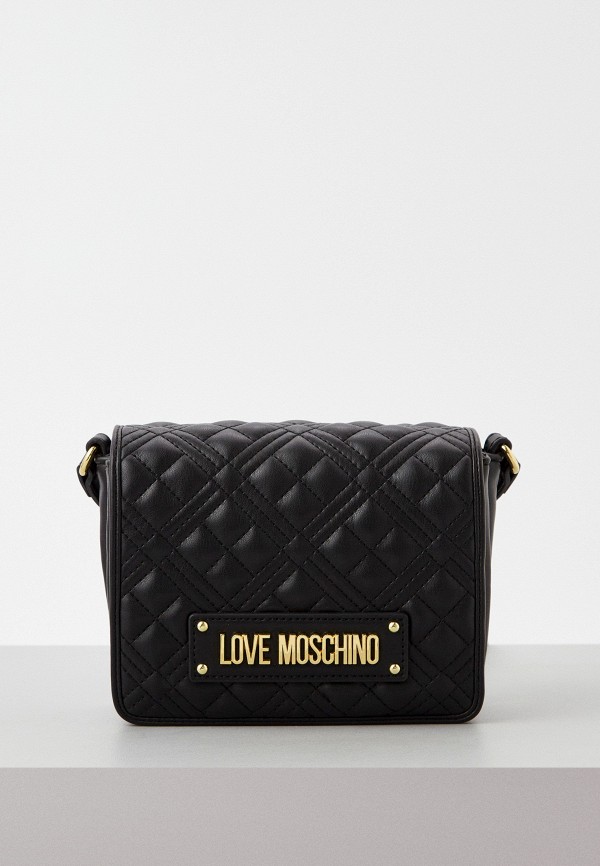 

Сумка Love Moschino, Черный