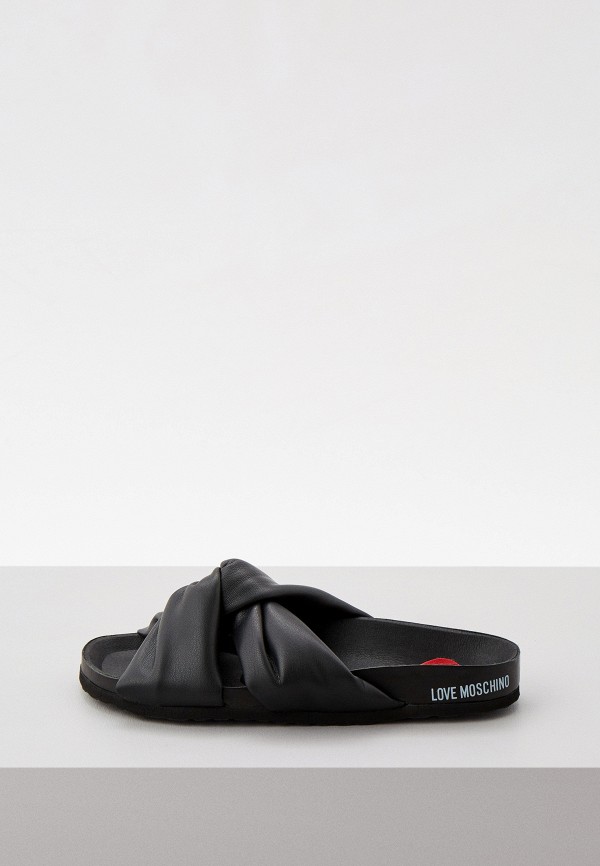 

Сабо Love Moschino, Черный, Love Moschino RTLABJ510001